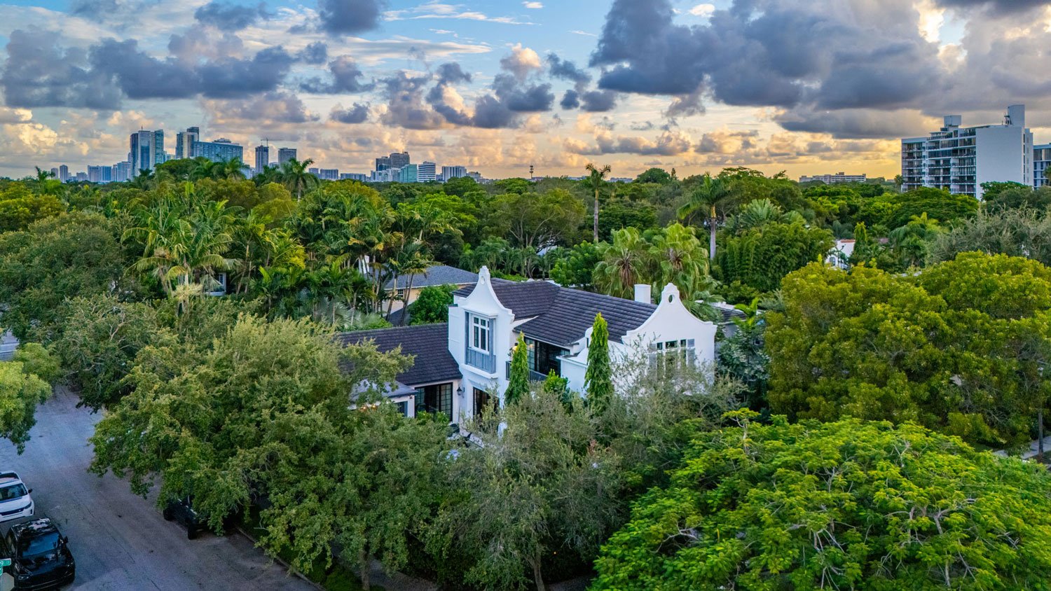 Edgewater close to Morningside Miami