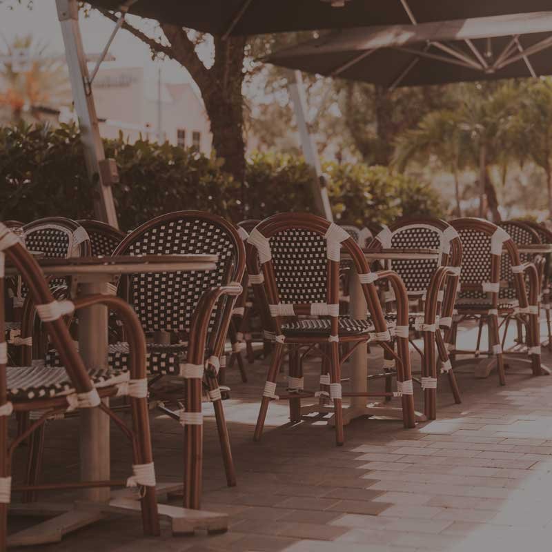 Morningside Miami Dining